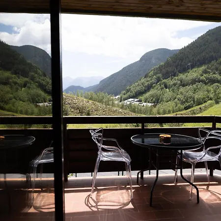 Piso Andorra Apartament *