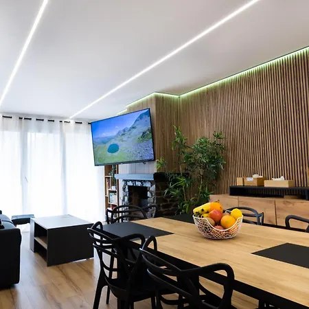 Apartament Piso Andorra *