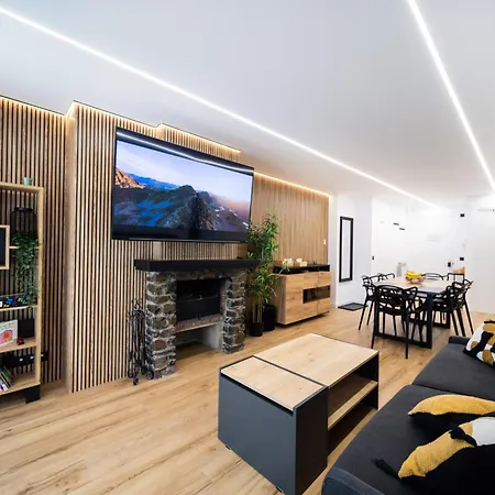 Apartament Piso Andorra Arinsal