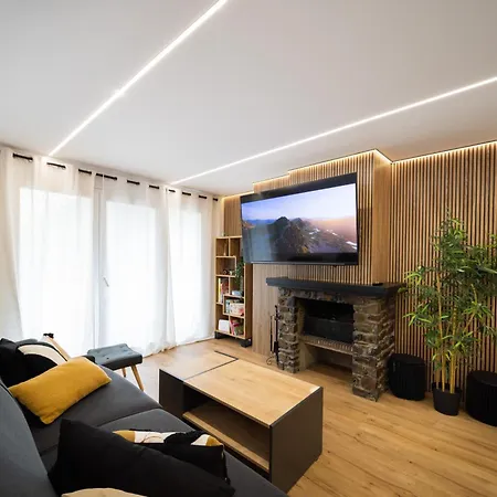 Piso Andorra Apartament Arinsal